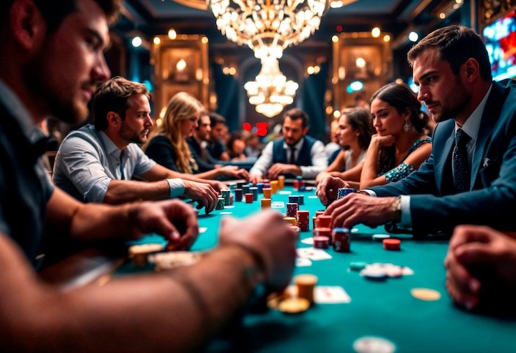 win7 game Live Casino